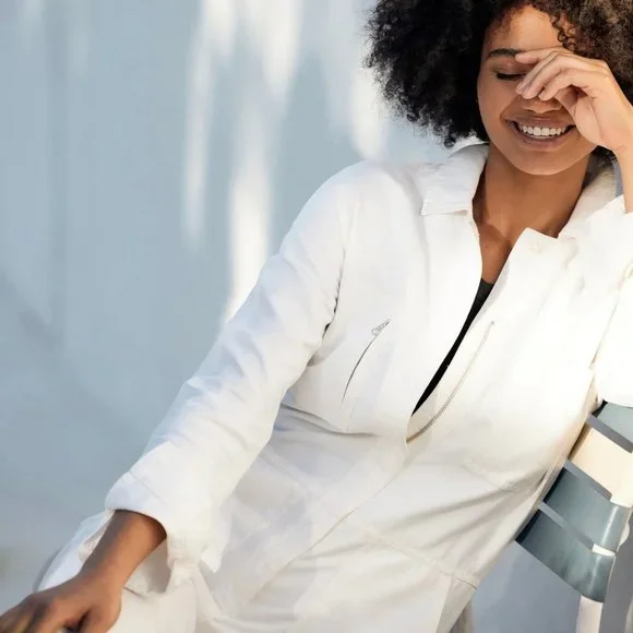 Outerknown Station Jumpsuit